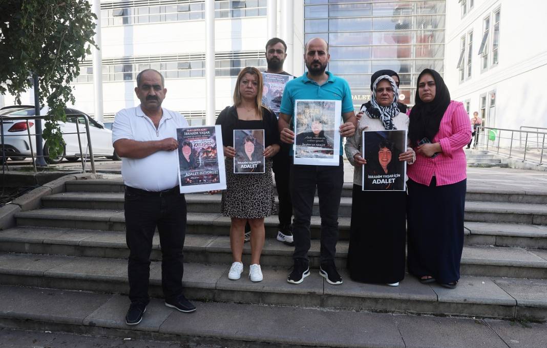 İlk işinin dördüncü gününde benzin dökülerek öldürüldü! 4